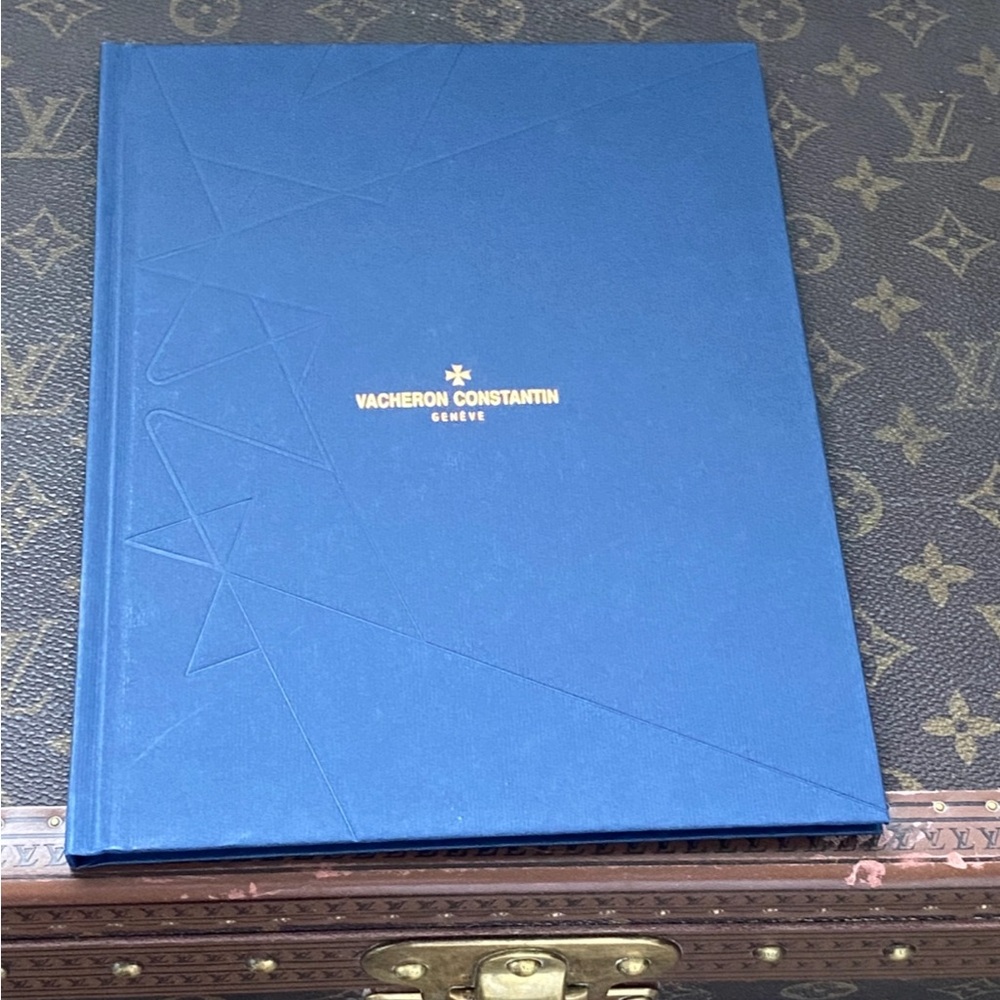 Vacheron Constantin Collection Book - Picture 3 of 11